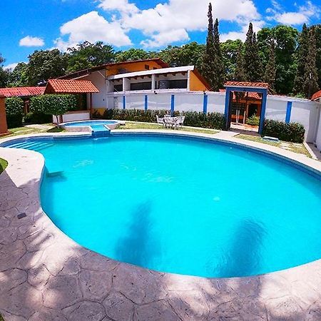 Casa Kolping Hotel Tuxtla Gutierrez Ngoại thất bức ảnh