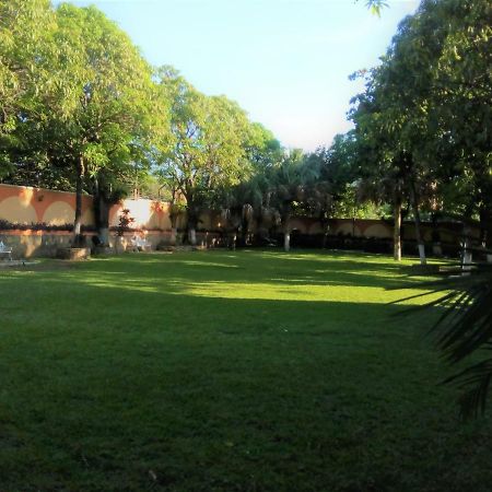 Casa Kolping Hotel Tuxtla Gutierrez Ngoại thất bức ảnh