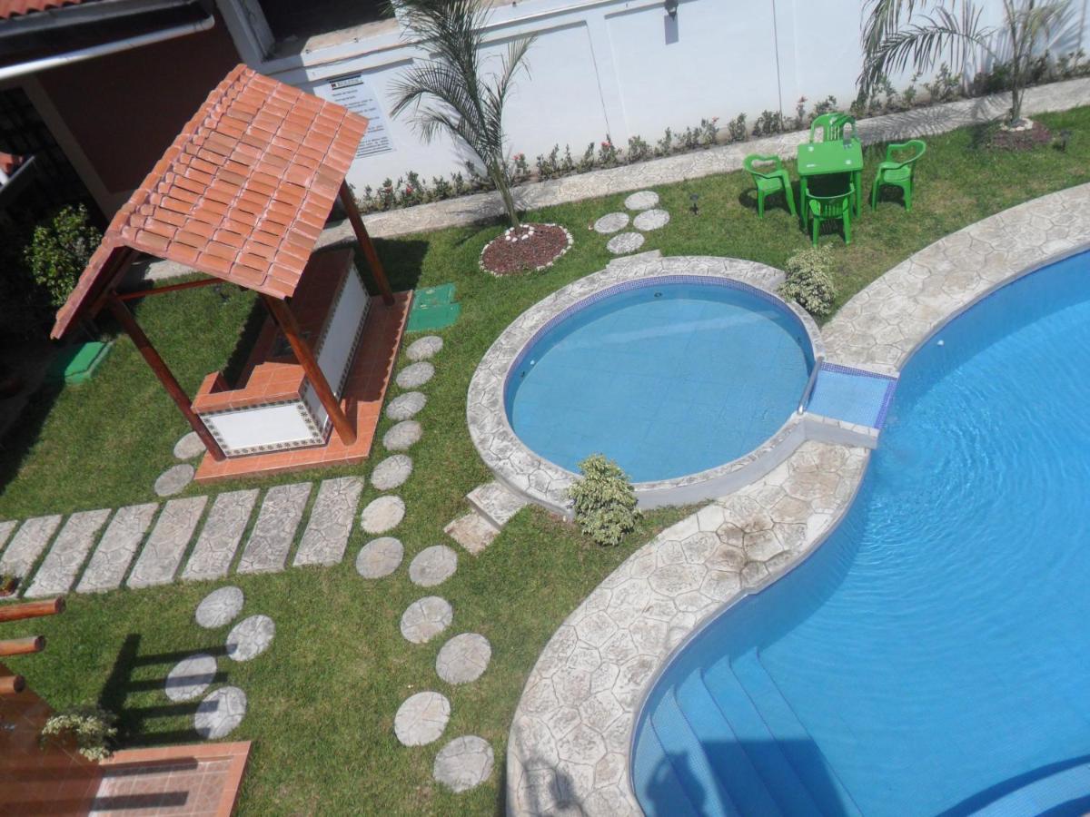 Casa Kolping Hotel Tuxtla Gutierrez Ngoại thất bức ảnh