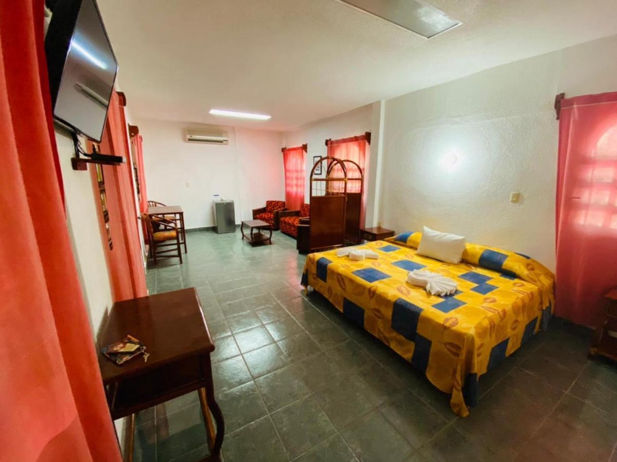 Casa Kolping Hotel Tuxtla Gutierrez Ngoại thất bức ảnh