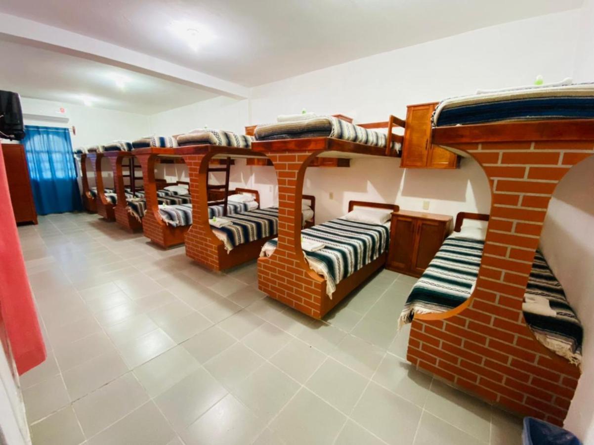 Casa Kolping Hotel Tuxtla Gutierrez Ngoại thất bức ảnh
