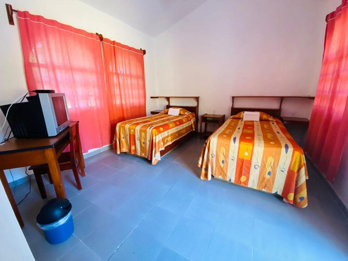 Casa Kolping Hotel Tuxtla Gutierrez Ngoại thất bức ảnh