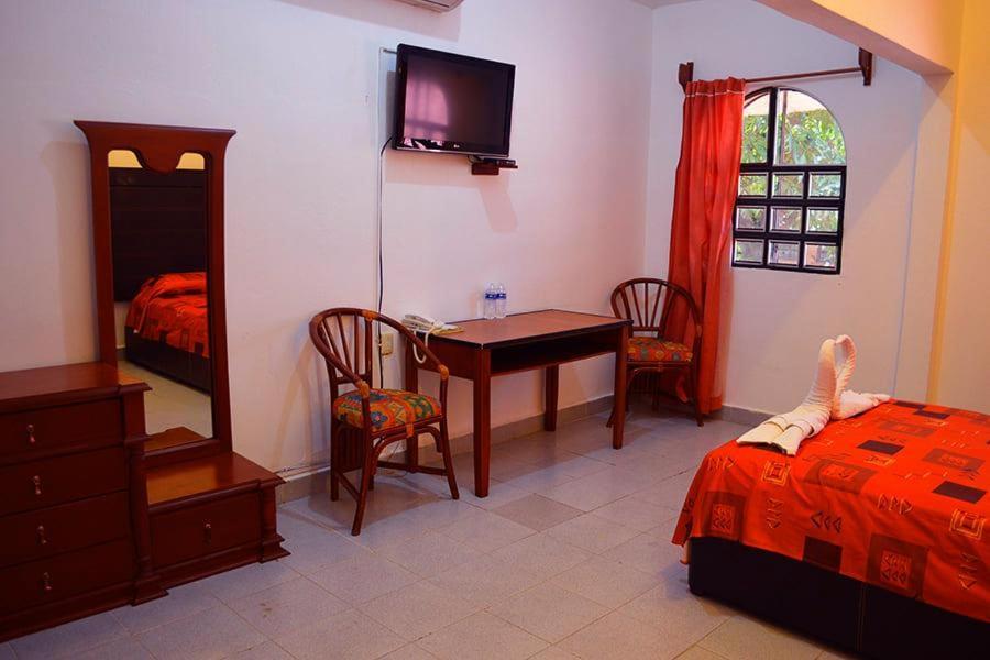 Casa Kolping Hotel Tuxtla Gutierrez Ngoại thất bức ảnh