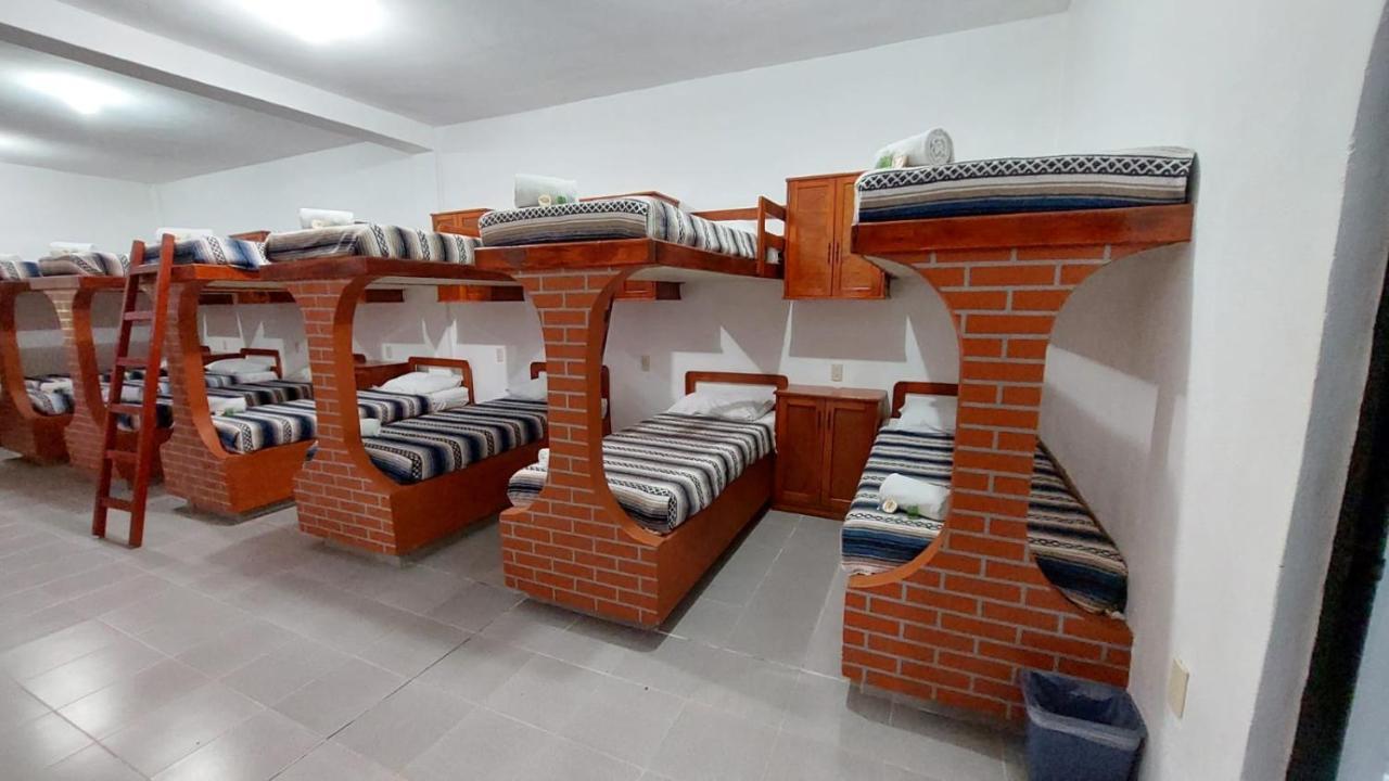Casa Kolping Hotel Tuxtla Gutierrez Ngoại thất bức ảnh