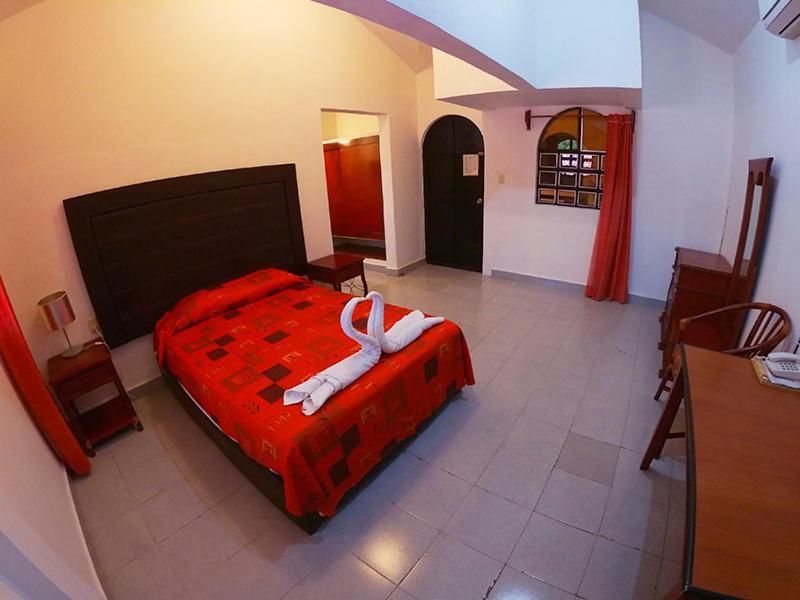 Casa Kolping Hotel Tuxtla Gutierrez Ngoại thất bức ảnh