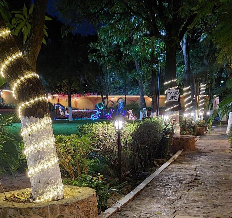 Casa Kolping Hotel Tuxtla Gutierrez Ngoại thất bức ảnh