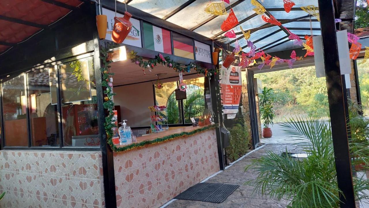 Casa Kolping Hotel Tuxtla Gutierrez Ngoại thất bức ảnh