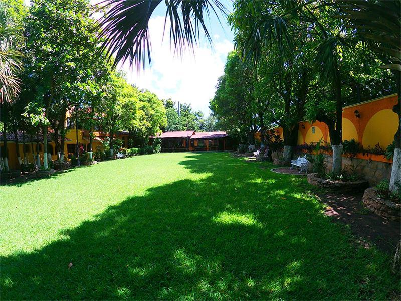 Casa Kolping Hotel Tuxtla Gutierrez Ngoại thất bức ảnh