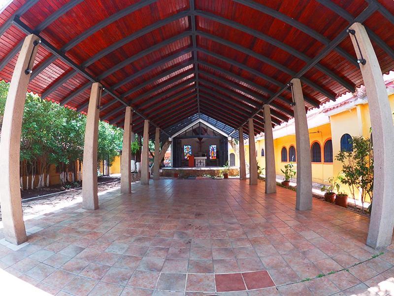 Casa Kolping Hotel Tuxtla Gutierrez Ngoại thất bức ảnh