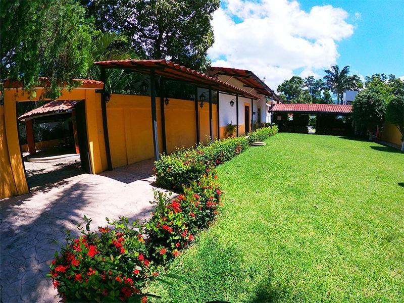 Casa Kolping Hotel Tuxtla Gutierrez Ngoại thất bức ảnh