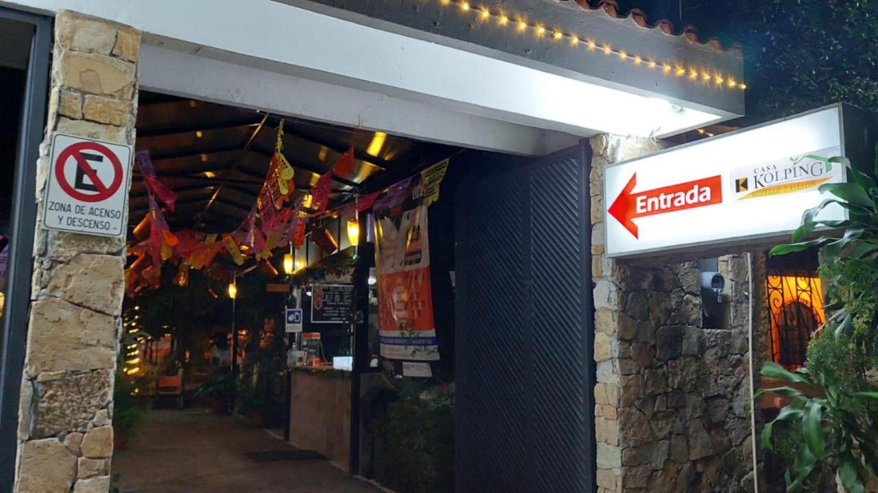 Casa Kolping Hotel Tuxtla Gutierrez Ngoại thất bức ảnh