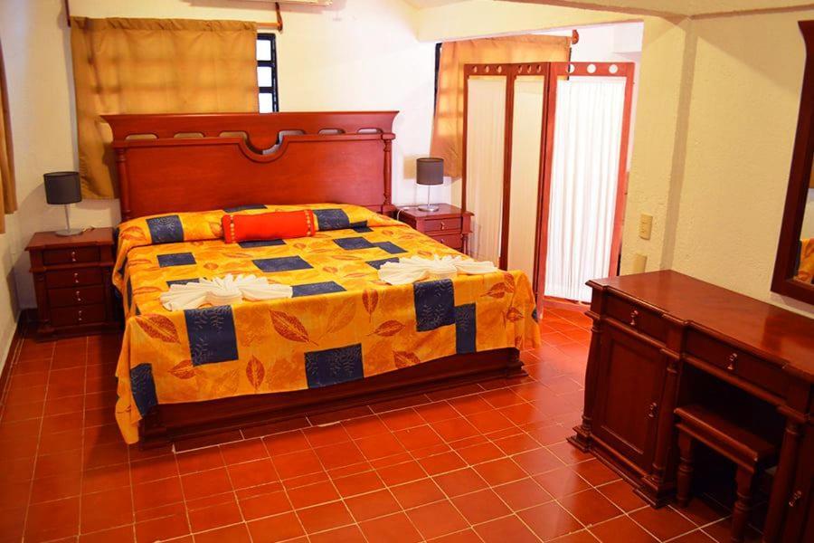 Casa Kolping Hotel Tuxtla Gutierrez Ngoại thất bức ảnh