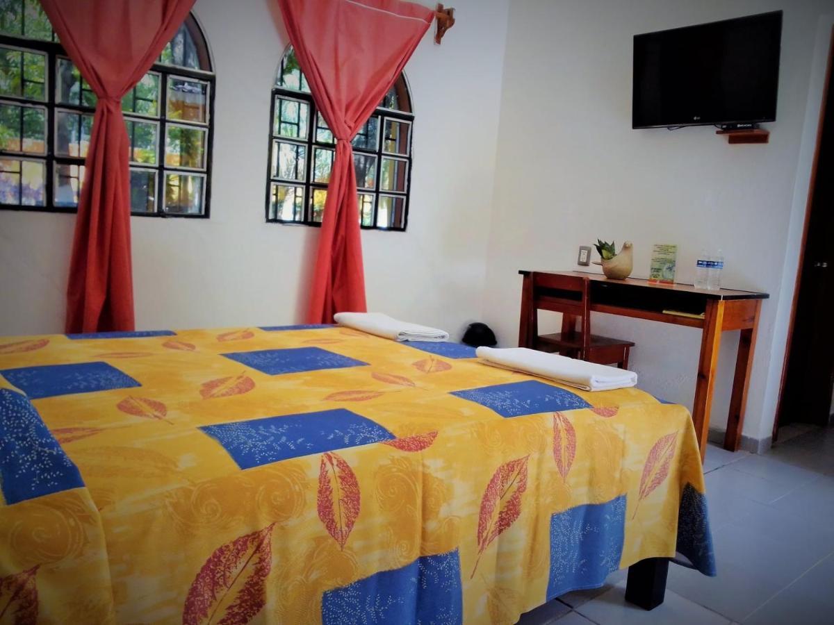 Casa Kolping Hotel Tuxtla Gutierrez Ngoại thất bức ảnh