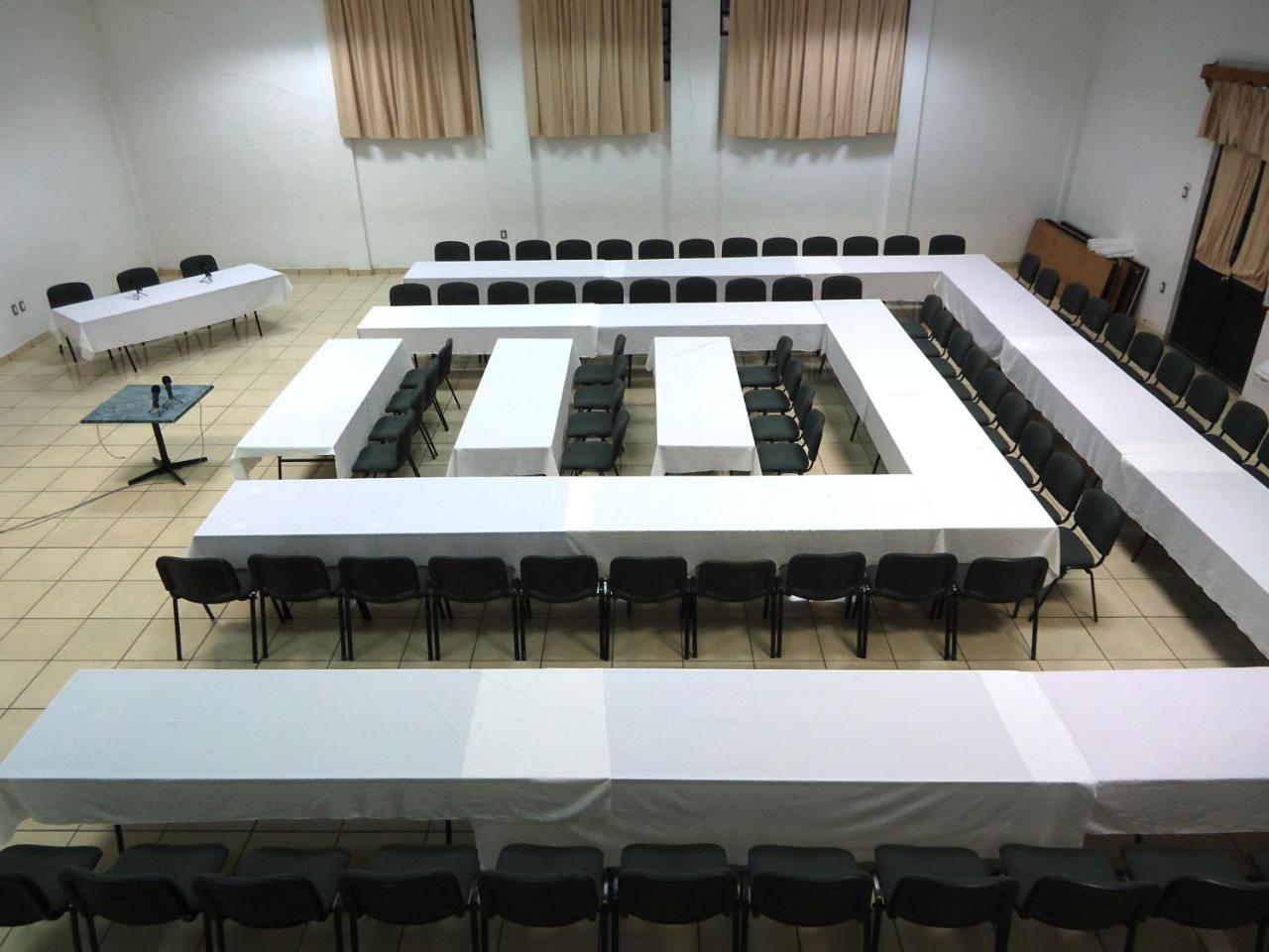 Casa Kolping Hotel Tuxtla Gutierrez Ngoại thất bức ảnh
