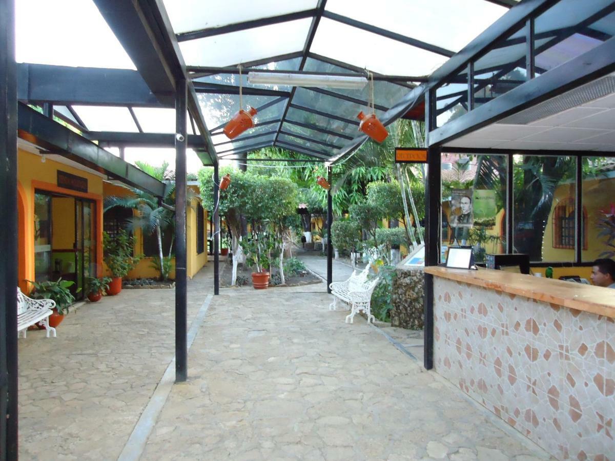 Casa Kolping Hotel Tuxtla Gutierrez Ngoại thất bức ảnh