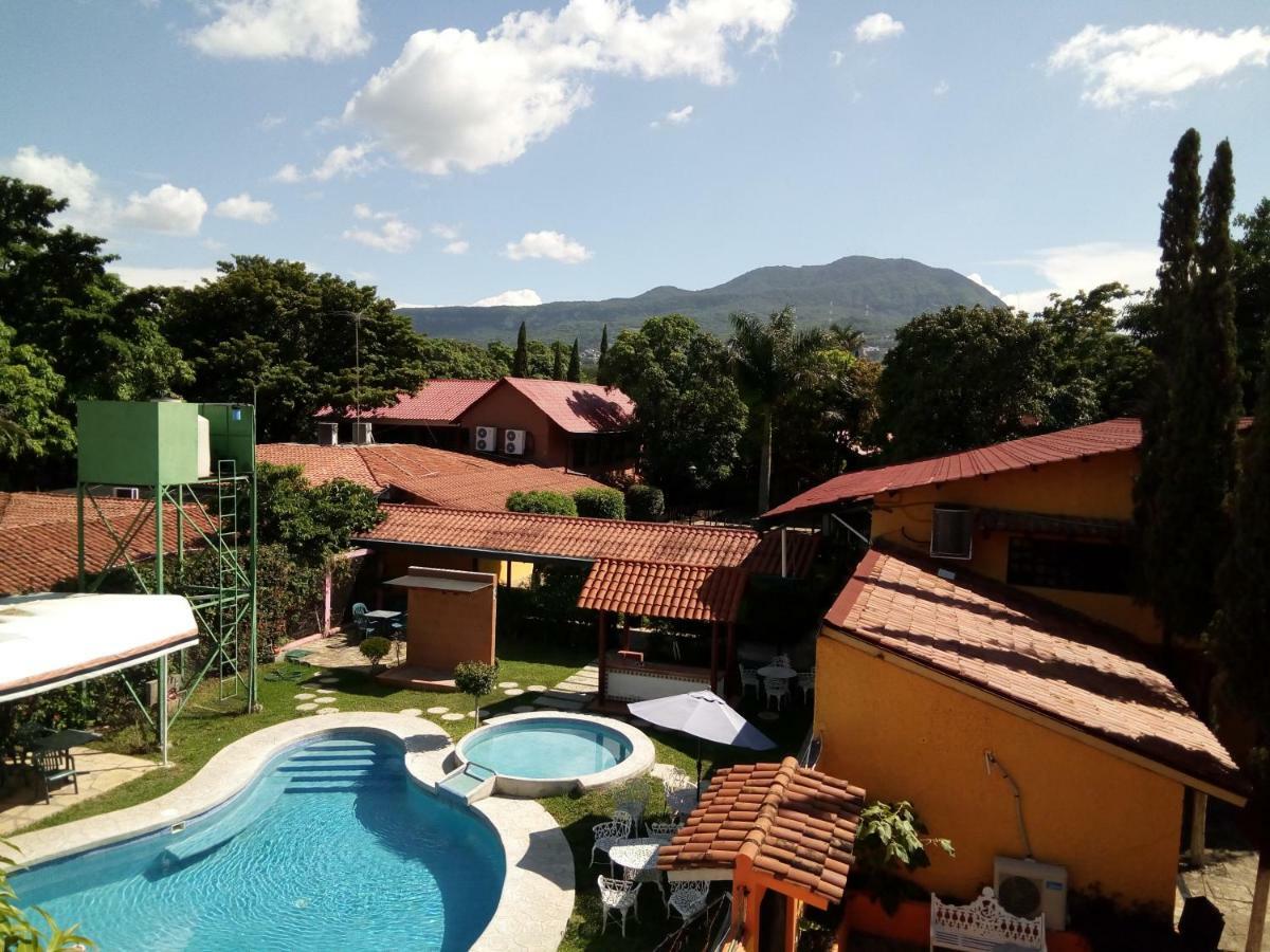Casa Kolping Hotel Tuxtla Gutierrez Ngoại thất bức ảnh