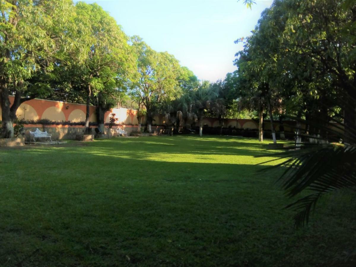 Casa Kolping Hotel Tuxtla Gutierrez Ngoại thất bức ảnh